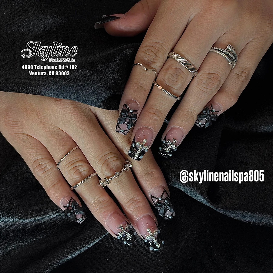 Nail Oct 28